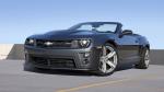 Chevrolet Camaro ZL1 Convertible 2013 года